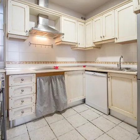 Santa M Serenity Apartment Cadiz